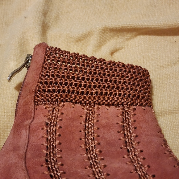 From Free People Ankle Boots - Picture 8 of 9